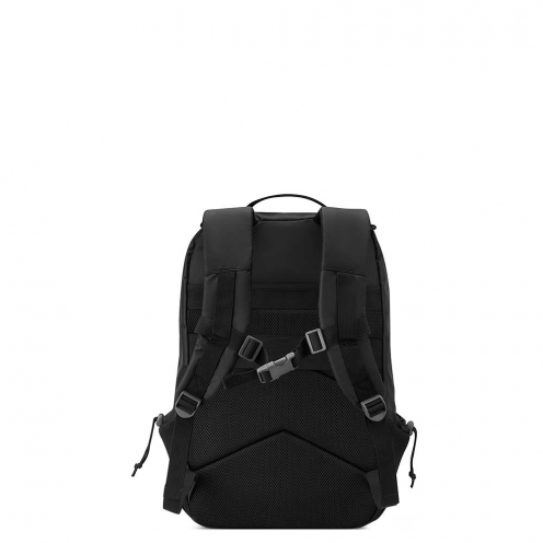 خرید کوله پشتی لپ تاپ دلسی مدل جیپ کوله پشتی تاکتیکی رنگ مشکی چمدان ایران - JEEP DELSEY PARIS 274461000 chamedaniran 3